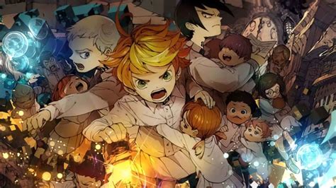 The Promised Neverland Season 2 Total Episode List Revealed