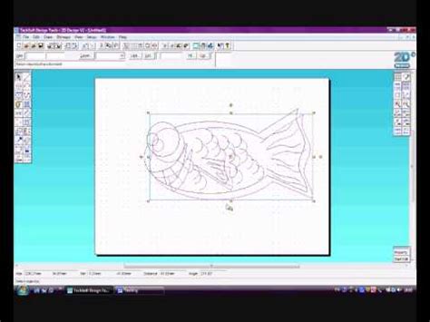 2D Design - Basic tutorial - YouTube