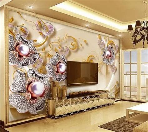 Home 3D Wallpaper at Rs 3500/roll | 3D-वॉलपेपर - Concept Interiors, Navi Mumbai | ID: 13131668691