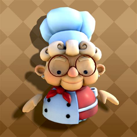 Chefs Overcooked 2 Characters - img-omnom