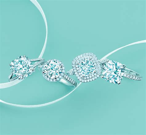 Princess Cut Engagement Rings | Tiffany & Co.