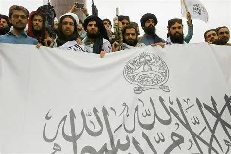 The Taliban in Afghanistan