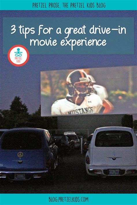 Head to a Drive-in Movie: 3 Tips for Big Screen Movie Fun!