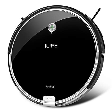 ILIFE A6 Robotic Vacuum Cleaner - Walmart.com