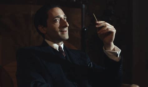 What happened to actor Adrien Brody's character Luca Changretta in ThePeakyBlinder ...