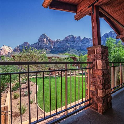 The 9 Best Hotels Near Zion National Park in 2021 | National parks ...