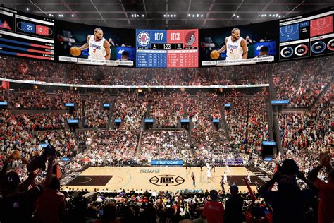 Los Angeles Clippers arena costs $2 billion, set to open in 2024