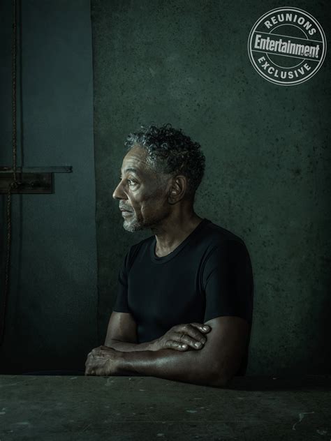 EW 10th Anniversary Portraits ~ Giancarlo Esposito - Breaking Bad Photo ...