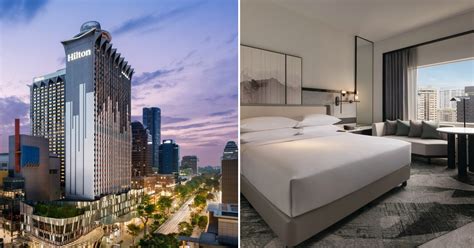 New Hilton S'pore Orchard takes over Mandarin Orchard, rooms from S$255++ - Mothership.SG - News ...