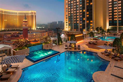 Top 10 Best Luxury Hotels in Macau