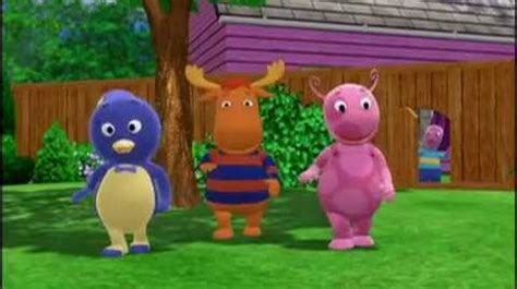 Video - Backyardigans - 11 - Castaways | The Backyardigans Wiki ...