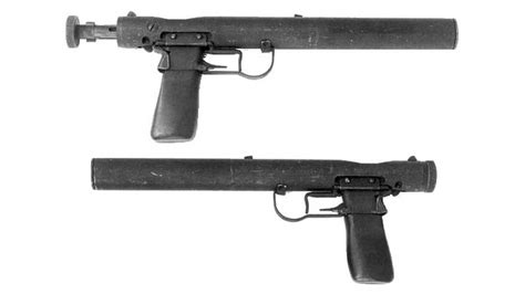 The 'Welrod' Pistol: A Silent Arm For The SOE | An Official Journal Of The NRA