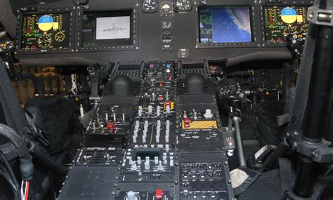 First MH-60 Digital Cockpit completed for Australian Romeo helicopter ...