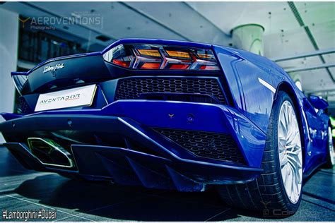 Lamborghini Dubai UAE