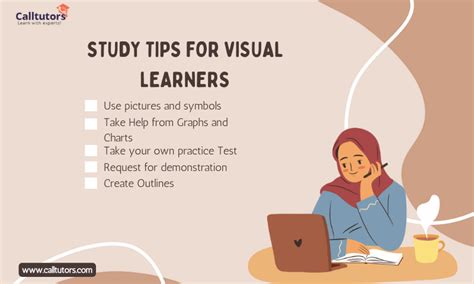 10 Best and Effective Study Tips For Visual Learners