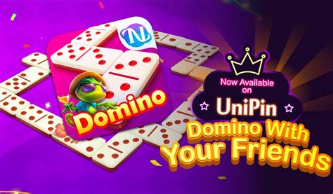 Higgs Domino is Now Available on UniPin