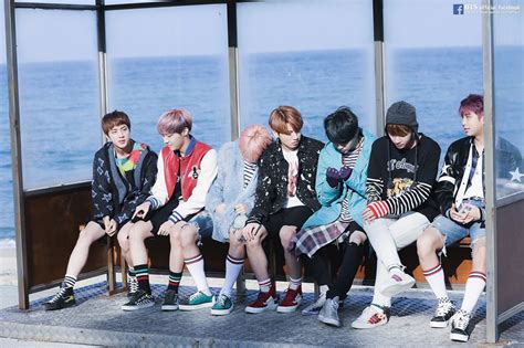 BTS 'You Never Walk Alone' Album Photoshoot Sketch - BTS Photo (40228457) - Fanpop