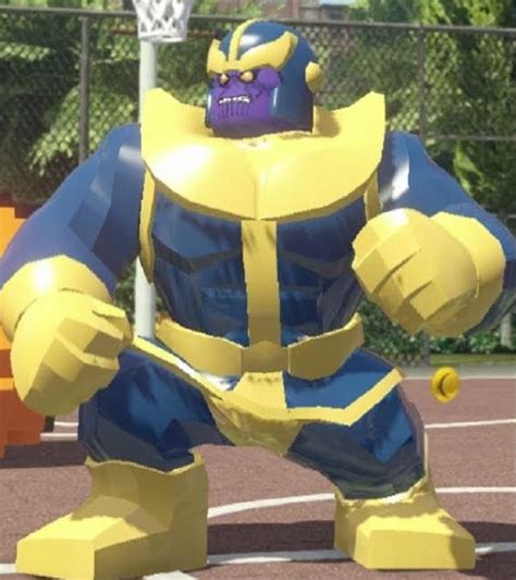 Thanos - LEGO Marvel Superheroes Wiki