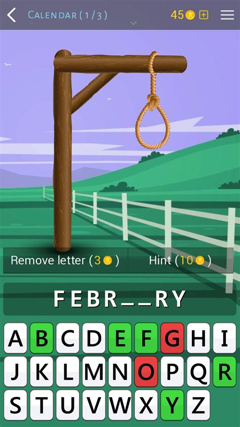 Hangman for Android - APK Download