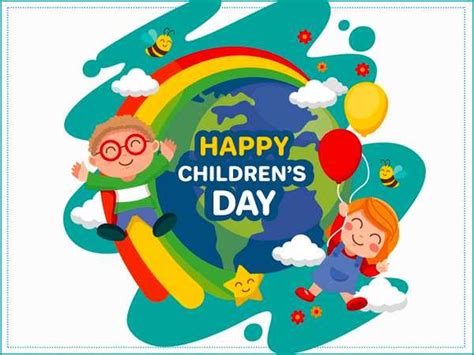 Children's Day 2022: Tips & Activities For Children's Day Celebration ...