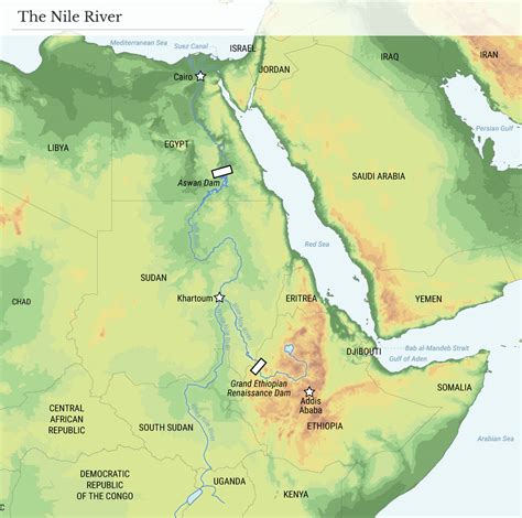 A Newfound Interest in Sudan's Unrest | Geopolitical Futures