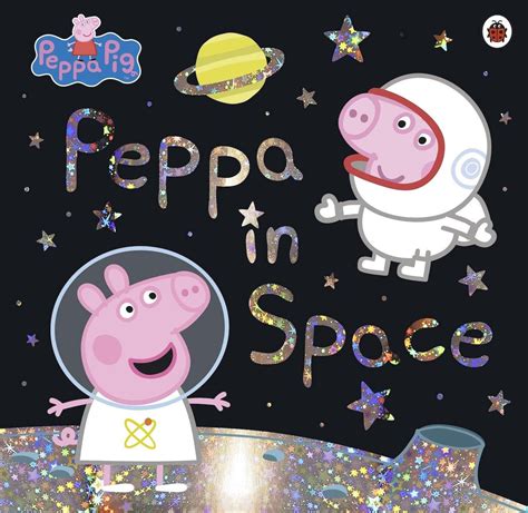 Peppa Pig In Space Book | Science Museum Shop