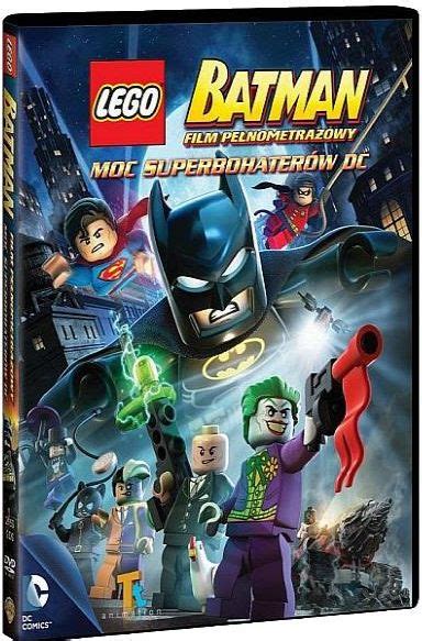 Film DVD LEGO Batman (DVD) - Ceny i opinie - Ceneo.pl