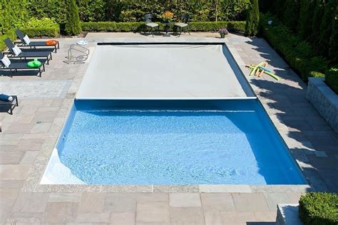 2023 Pool Cover Costs | Automatic, Safety, Retractable, Custom