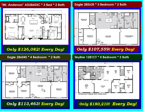 Mobile Homes, Manufactured Homes & Park Models For Sale Oregon, Washington, California, Idaho ...