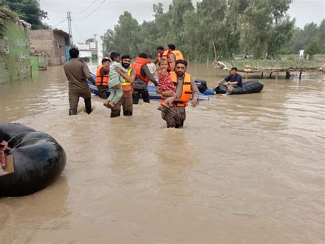 Pakistan floods: Khyber Pakhtunkhwa witnesses another day of deaths, devastation