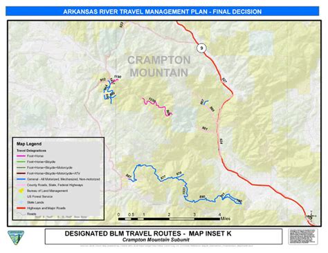 Arkansas River Near Fremont County Colorado Map - Fremont County ...