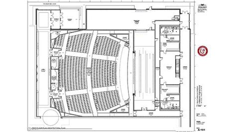 Auditorium Design Software : Quality acoustical characteristics are ...