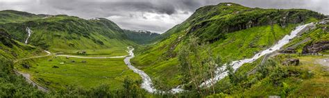 Sendefossen - Myrkdal, Norway - Landscape photography | Flickr