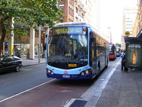 Sydney Buses - australia.SHOWBUS.com BUS IMAGE GALLERY