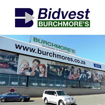 Auctions at Burchmores | Bidvest Burchmores