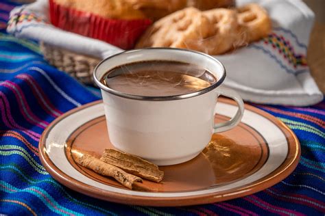 Traditional Champurrado