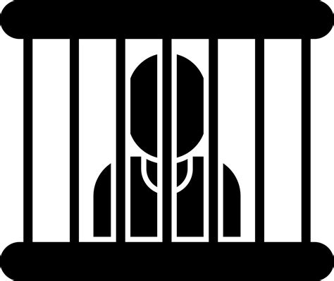 Prison Vector Icon Design 16493598 Vector Art at Vecteezy