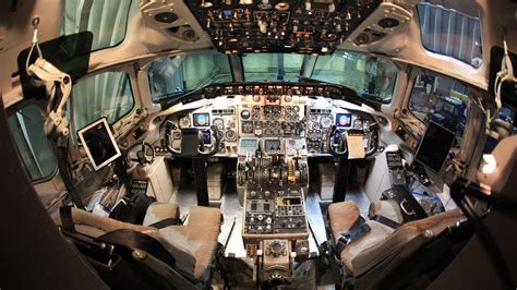 Boeing 787 Cockpit Wallpaper (61+ images)