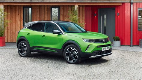 Vauxhall Mokka e (2021) review: green and keen | CAR Magazine