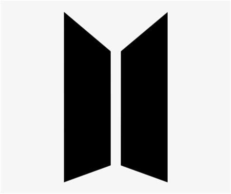 Bts New Logo - Bts Logo Png - Free Transparent PNG Download - PNGkey