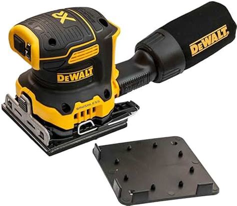 Amazon.co.uk: dewalt cordless sander