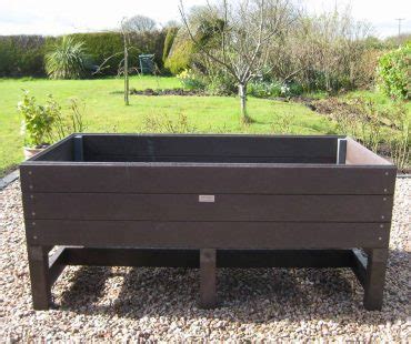 Maintenance Free Raised Garden Beds | Murray's Recycled Plastic