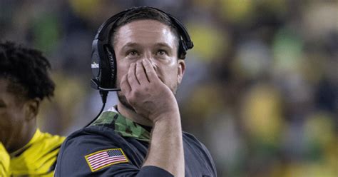 Dan Lanning analyzes Oregon's struggles on defense - On3