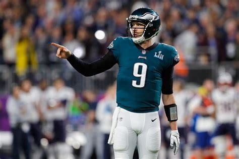 Former Eagles quarterback Nick Foles will officially join the Jaguars