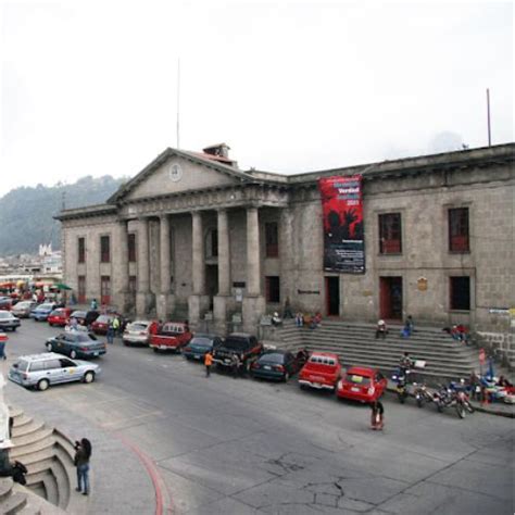 Casa de la Cultura de Occidente en Guatemala | Aprende Guatemala.com