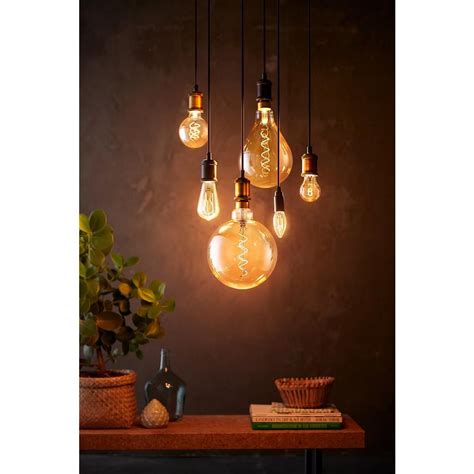 Philips Vintage Light Bulb Collection Retro Light Bulbs, Hanging Light ...