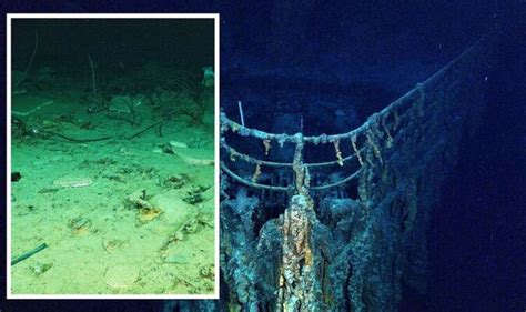 Titanic breakthrough as ‘high quality’ new footage reveals tragic ...