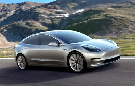 Elon Musk tries to 'anti-sell' Tesla Model 3 as production looms | Driving