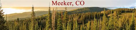 Homes in Meeker CO - Gold Compass Real Estate