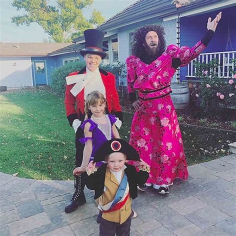 Neil Patrick Harris Family Halloween Costumes | POPSUGAR Celebrity